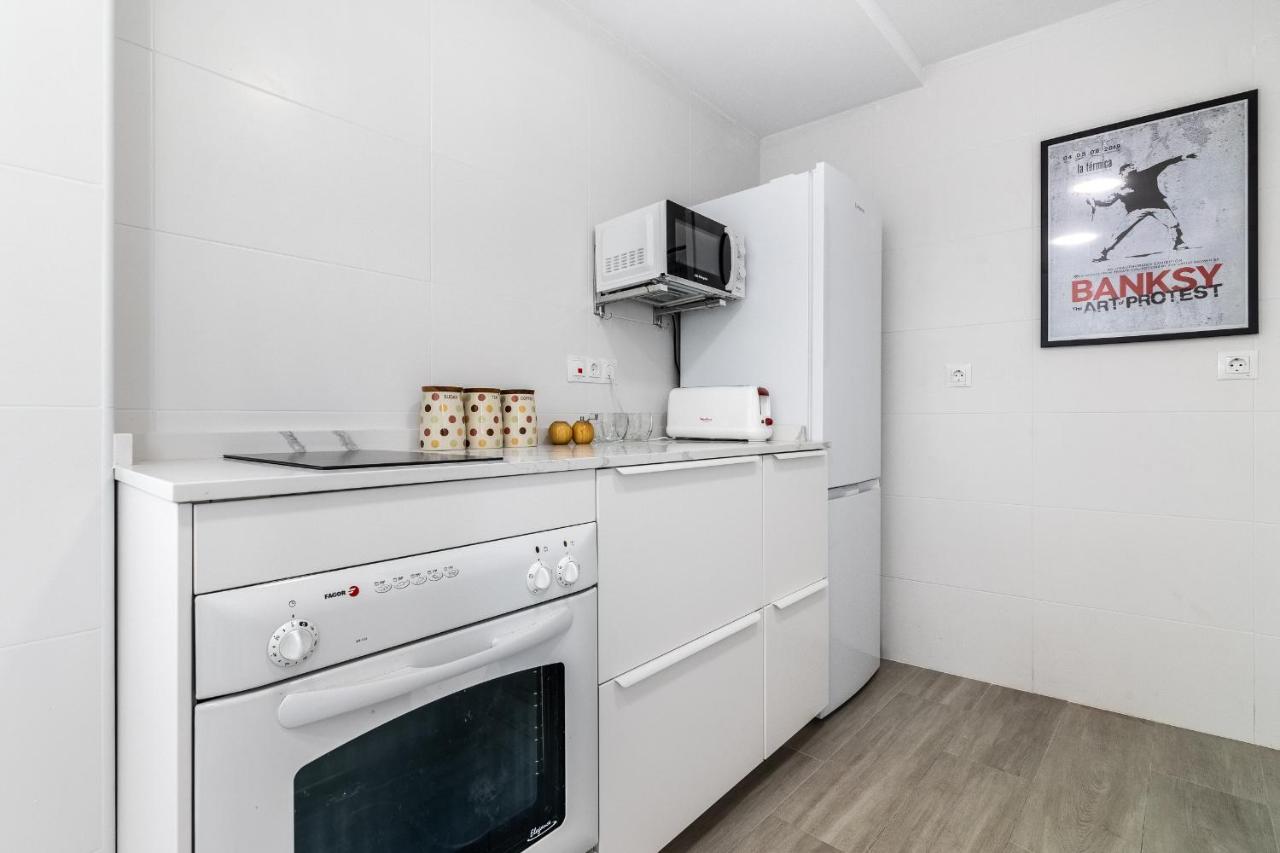Livemalaga Victoria Suites Екстериор снимка