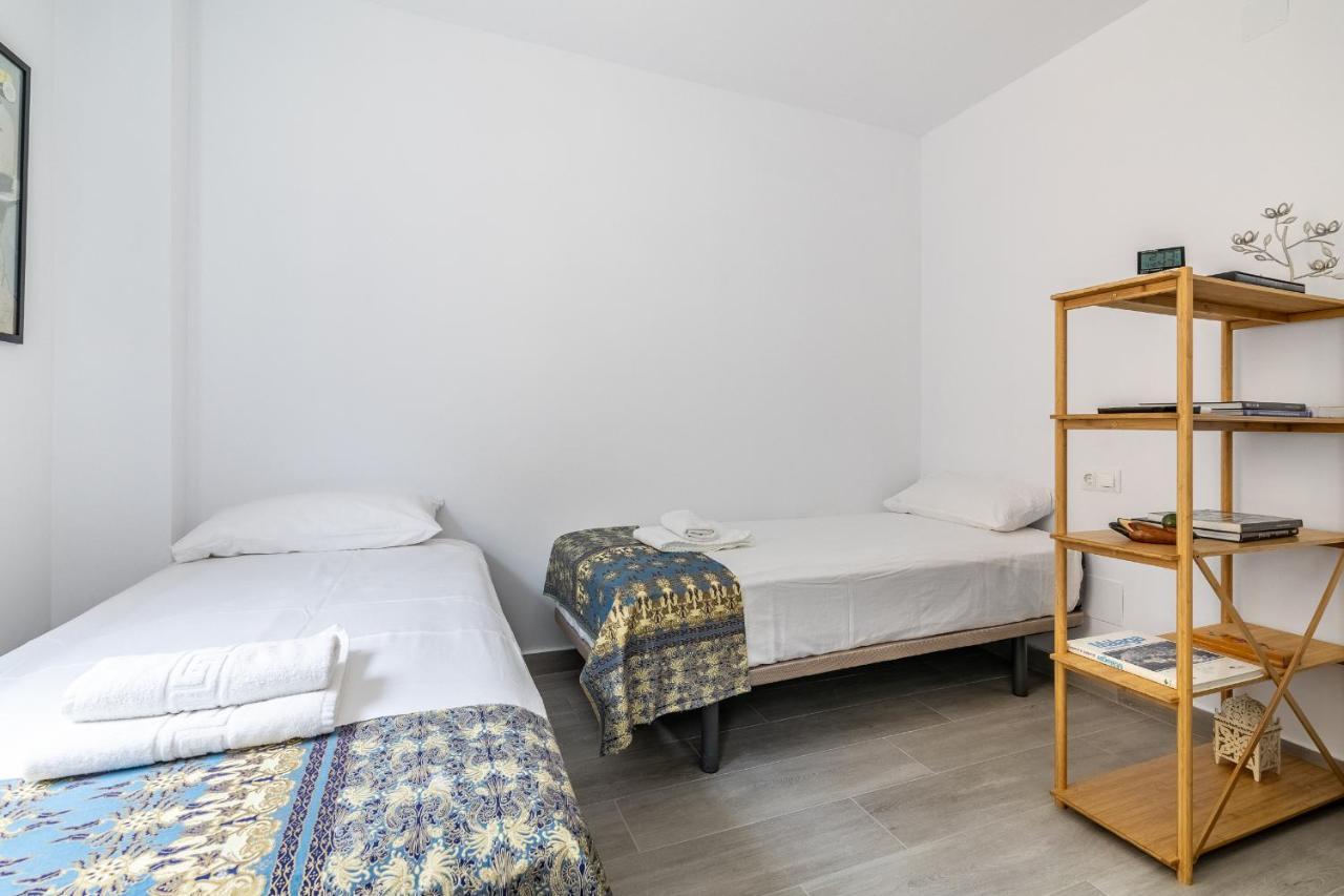 Livemalaga Victoria Suites Екстериор снимка