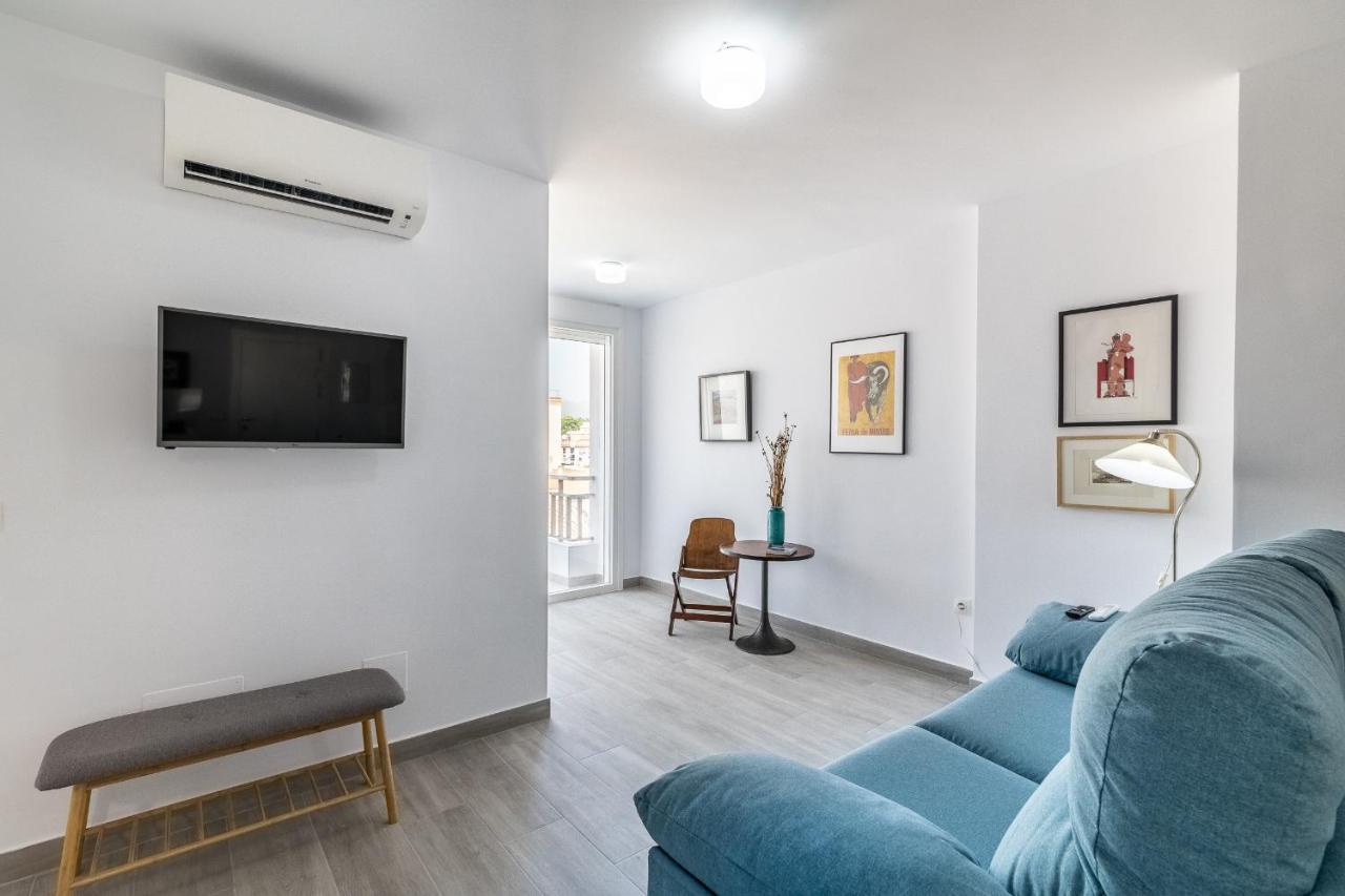 Livemalaga Victoria Suites Екстериор снимка