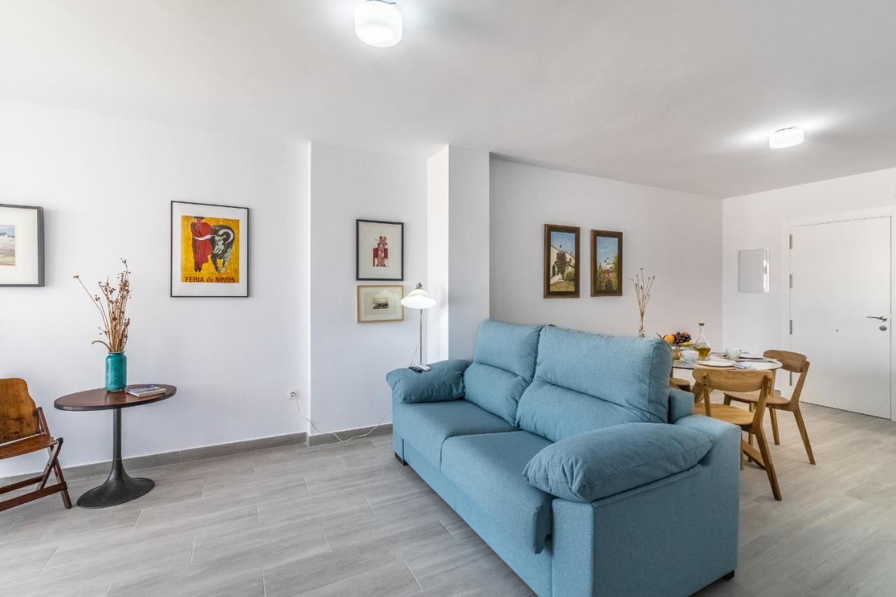 Livemalaga Victoria Suites Екстериор снимка