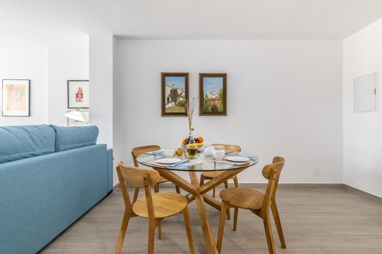 Livemalaga Victoria Suites Екстериор снимка