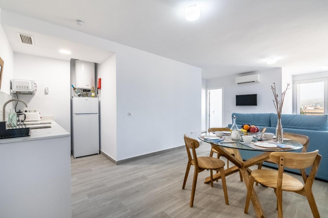 Livemalaga Victoria Suites Екстериор снимка