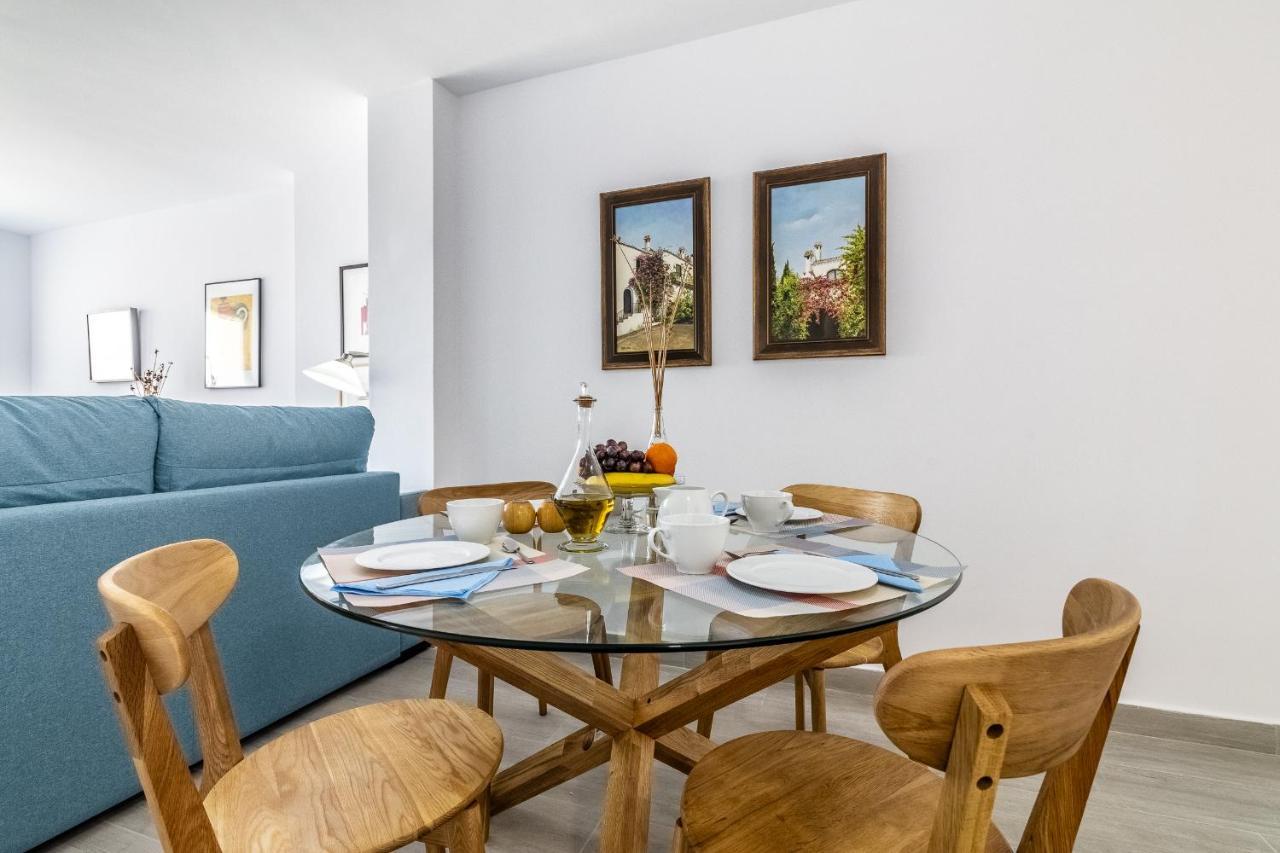 Livemalaga Victoria Suites Екстериор снимка