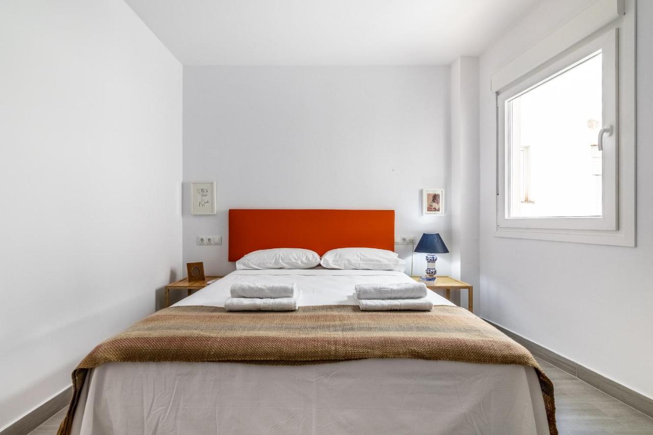 Livemalaga Victoria Suites Екстериор снимка