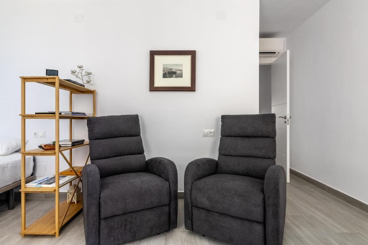 Livemalaga Victoria Suites Екстериор снимка