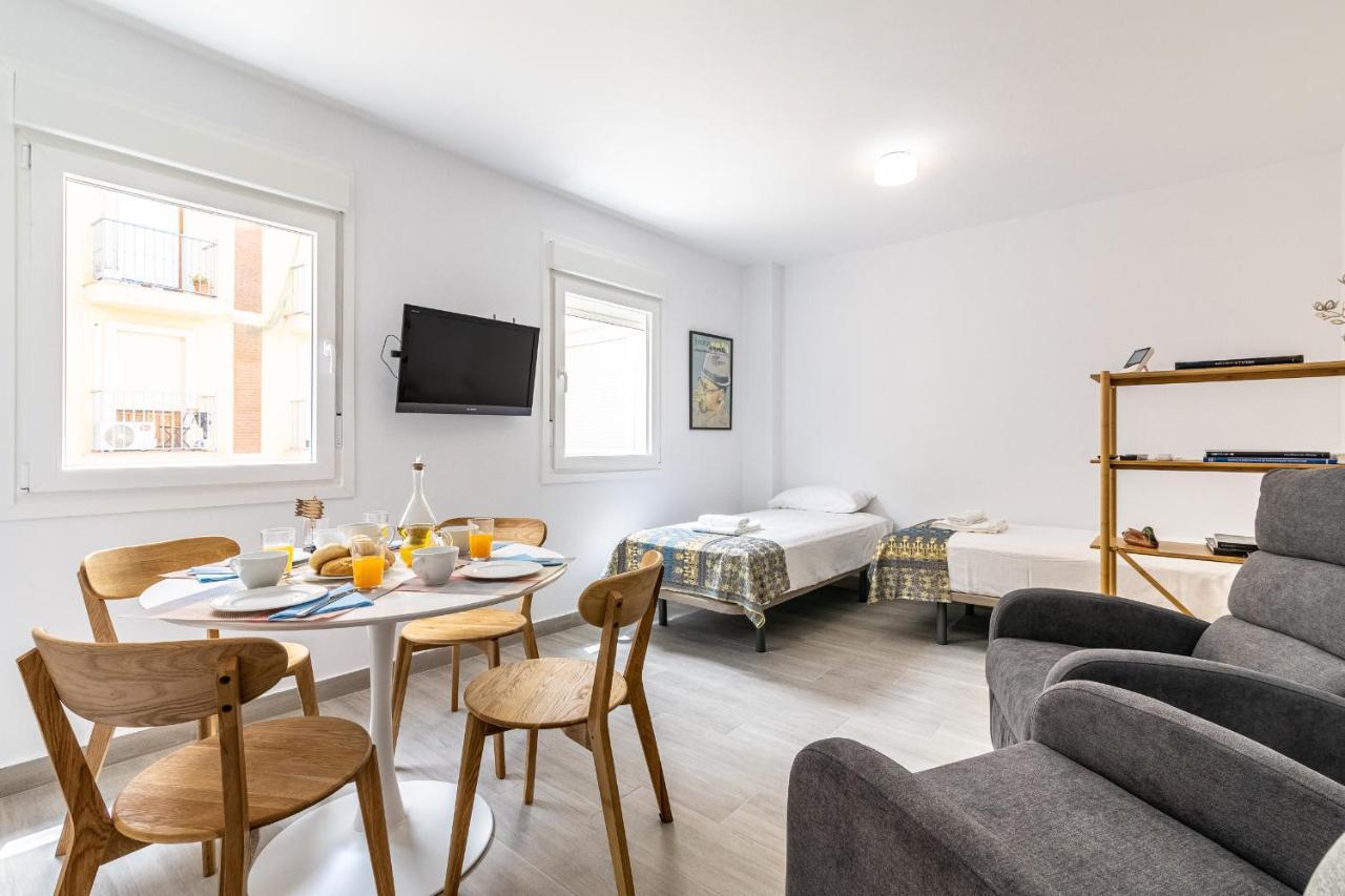 Livemalaga Victoria Suites Екстериор снимка